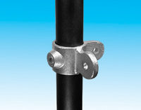 AIS 40&nbsp;CORNER SWIVEL SOCKET MALE